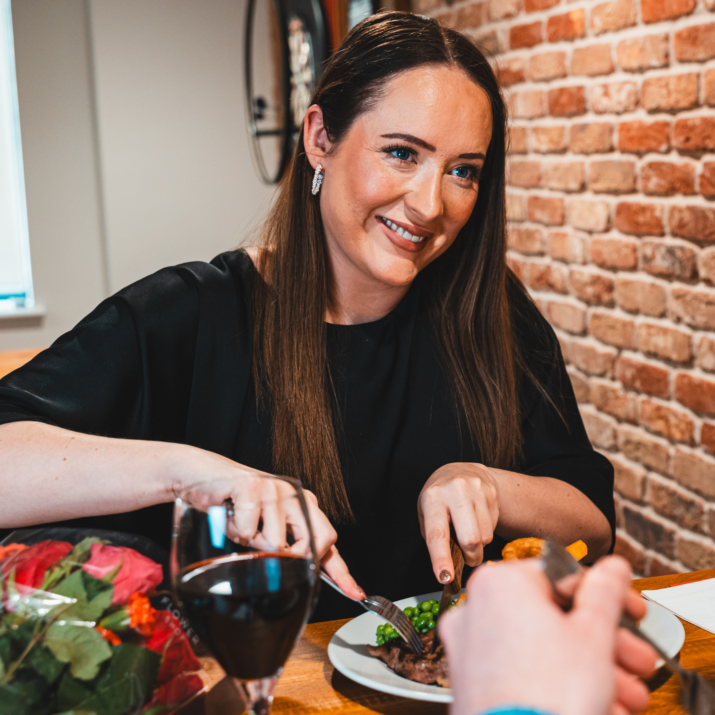 Valentine’s Weekend Dining & Treat Menu at The Sand Martin in Cardiff