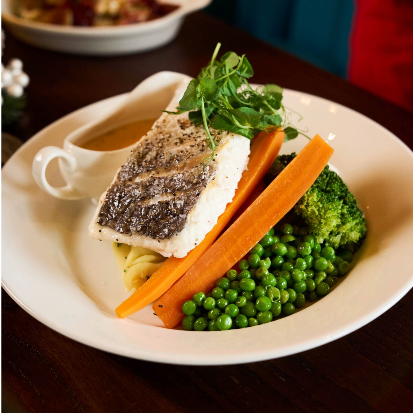 Festive Lunch & Dinner at The Sand Martin in Cardiff