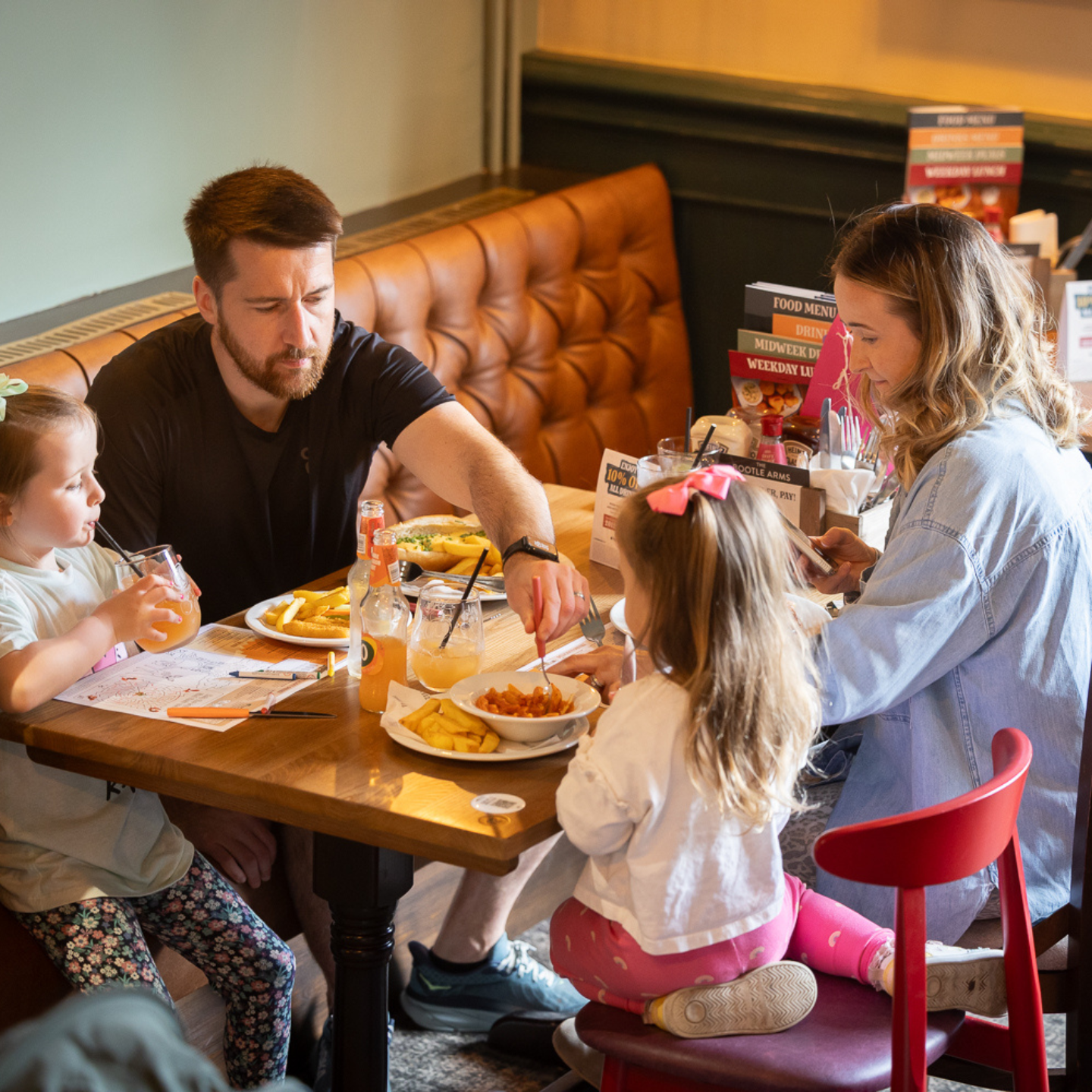 Weekend Treats & Sunday Feasts