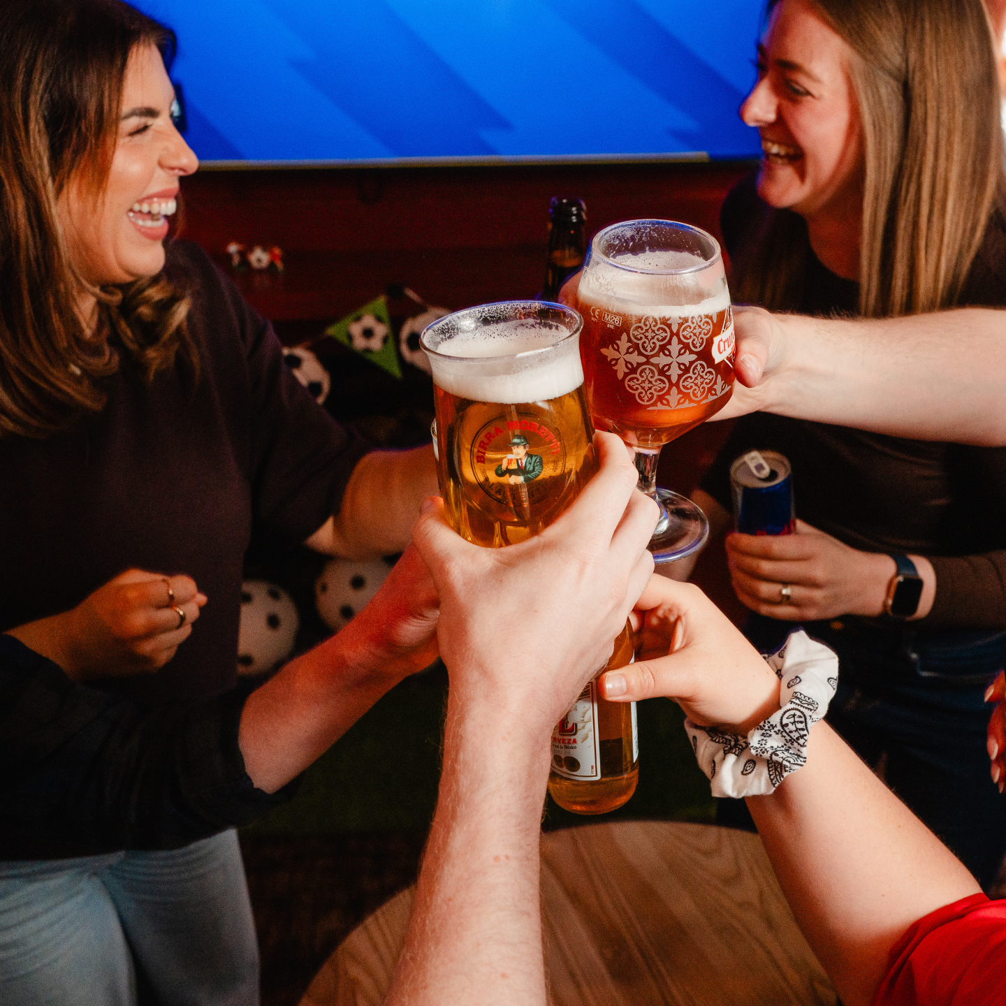 Make your local The Sand Martin in Cardiff your go‑to this World Cup